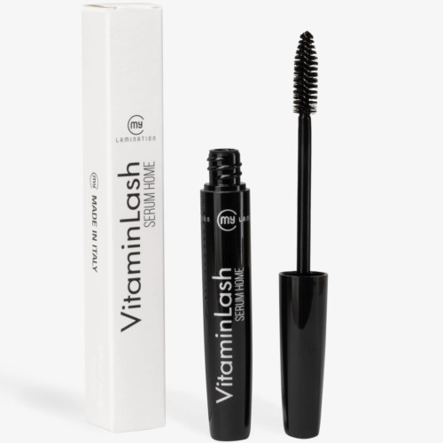 Vitamin Lash Serum Home - Lash and Brow Serum