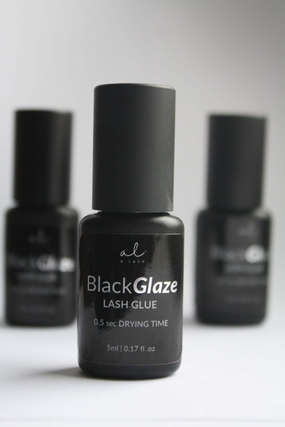 Black Glaze 0.5sec Glue