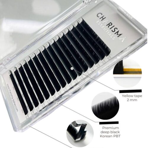 Essentials - Volume 0.07 Black Ripsmed