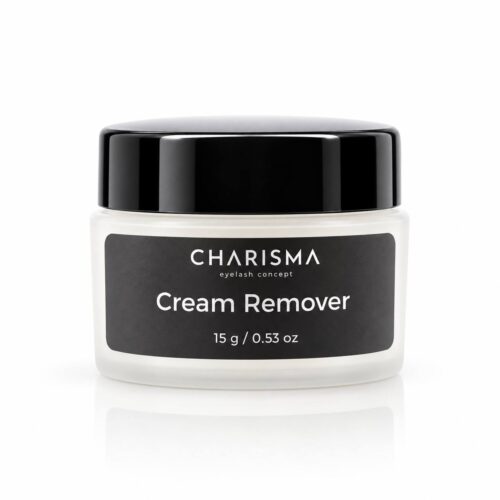 Sensitive Cream Remover for Lash Extensions