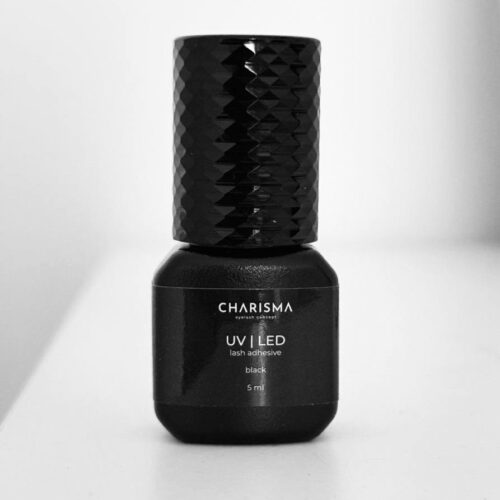 UV | LED Black Eyelash Adhesive