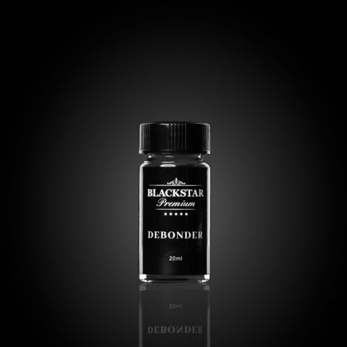 Debonder Pintsettide Puhastusvedelik 20ml