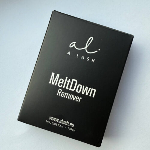 MeltDown Cream Remover Eemaldusvahend