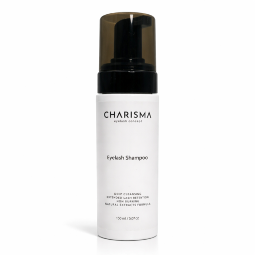 Eyelash Shampoo 150ml - Gentle and Deep Cleansing